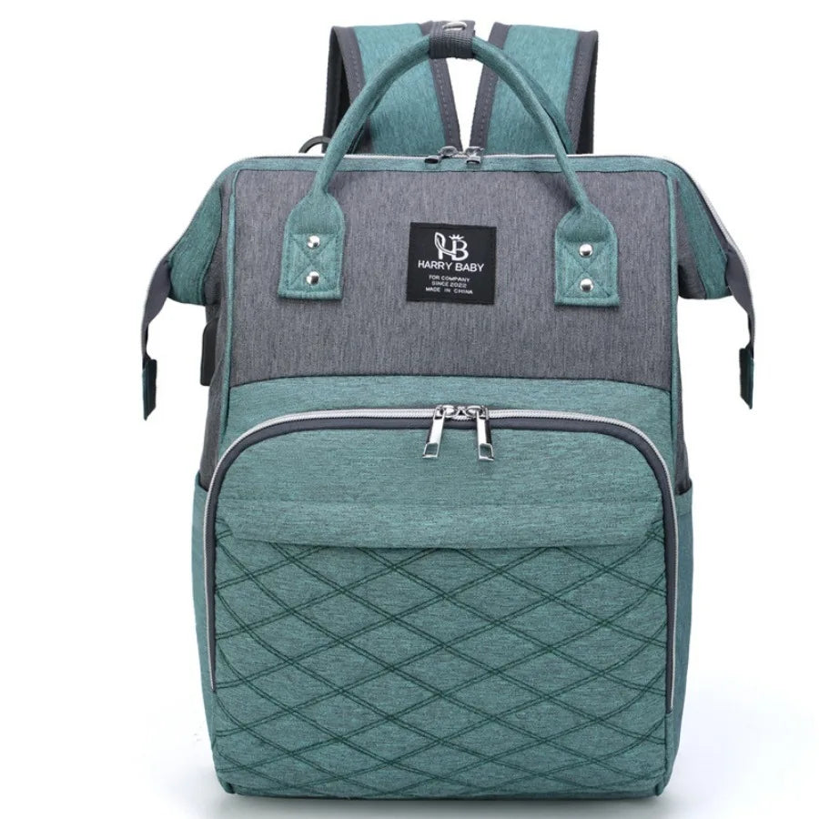 sac a dos a langer vert