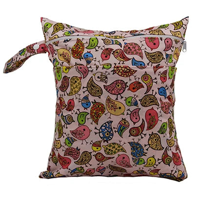 sac a langer en wax