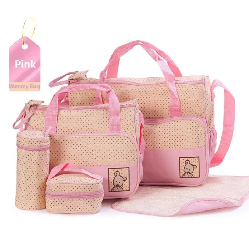 sac a langer coloré