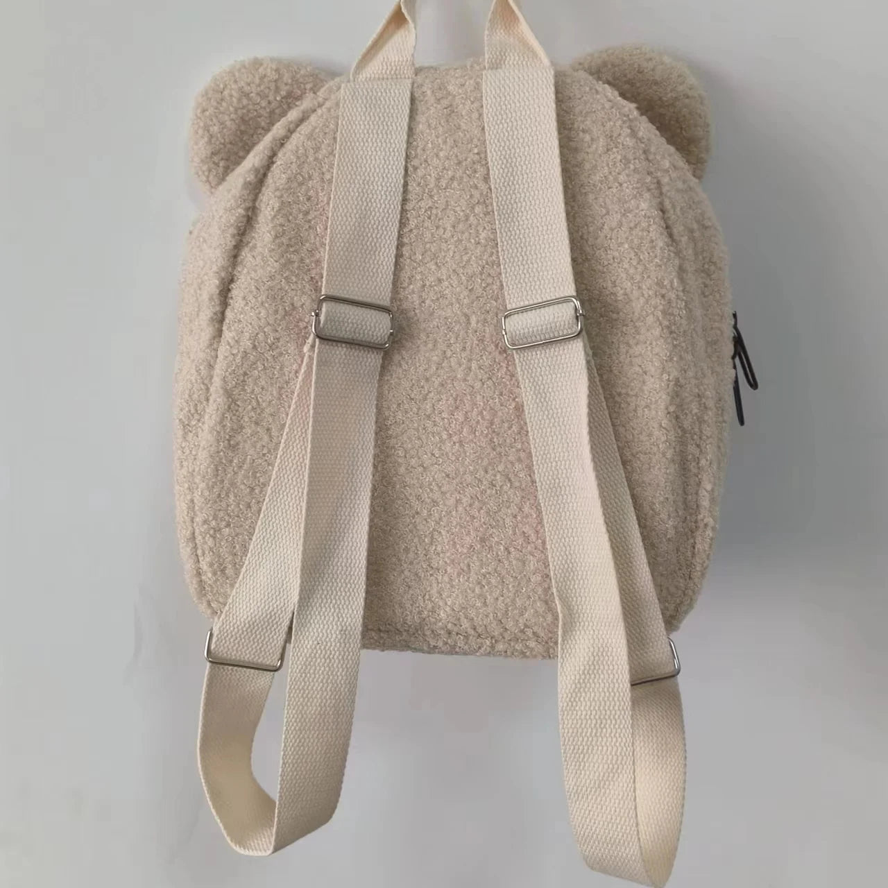 sac a langer fourrure