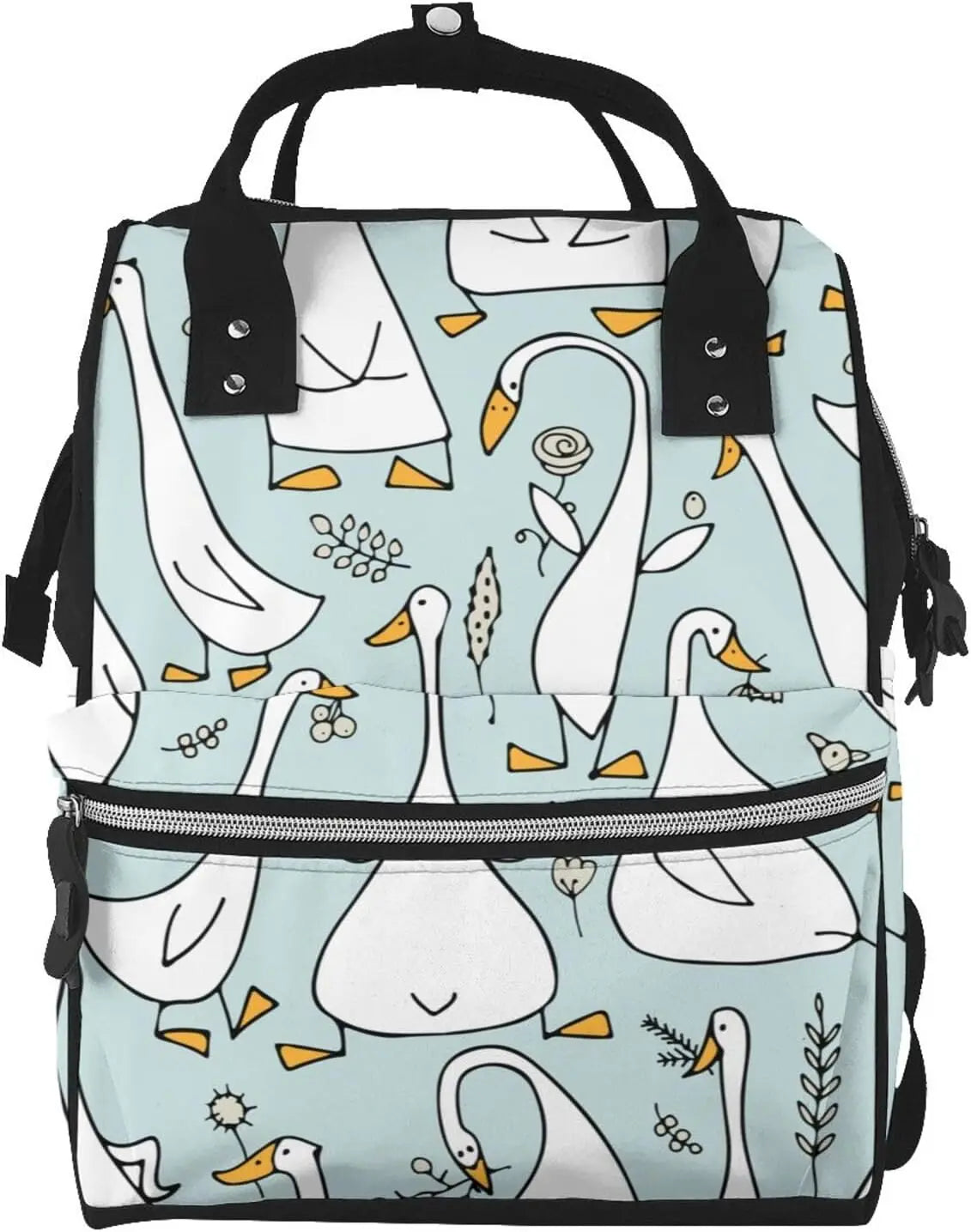 sac a langer doré