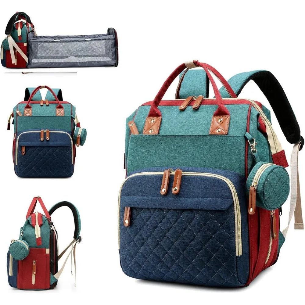 Sac a langer 3 en 1