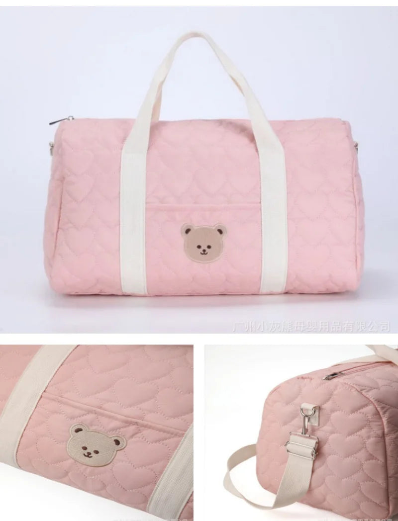 sac a langer coeur