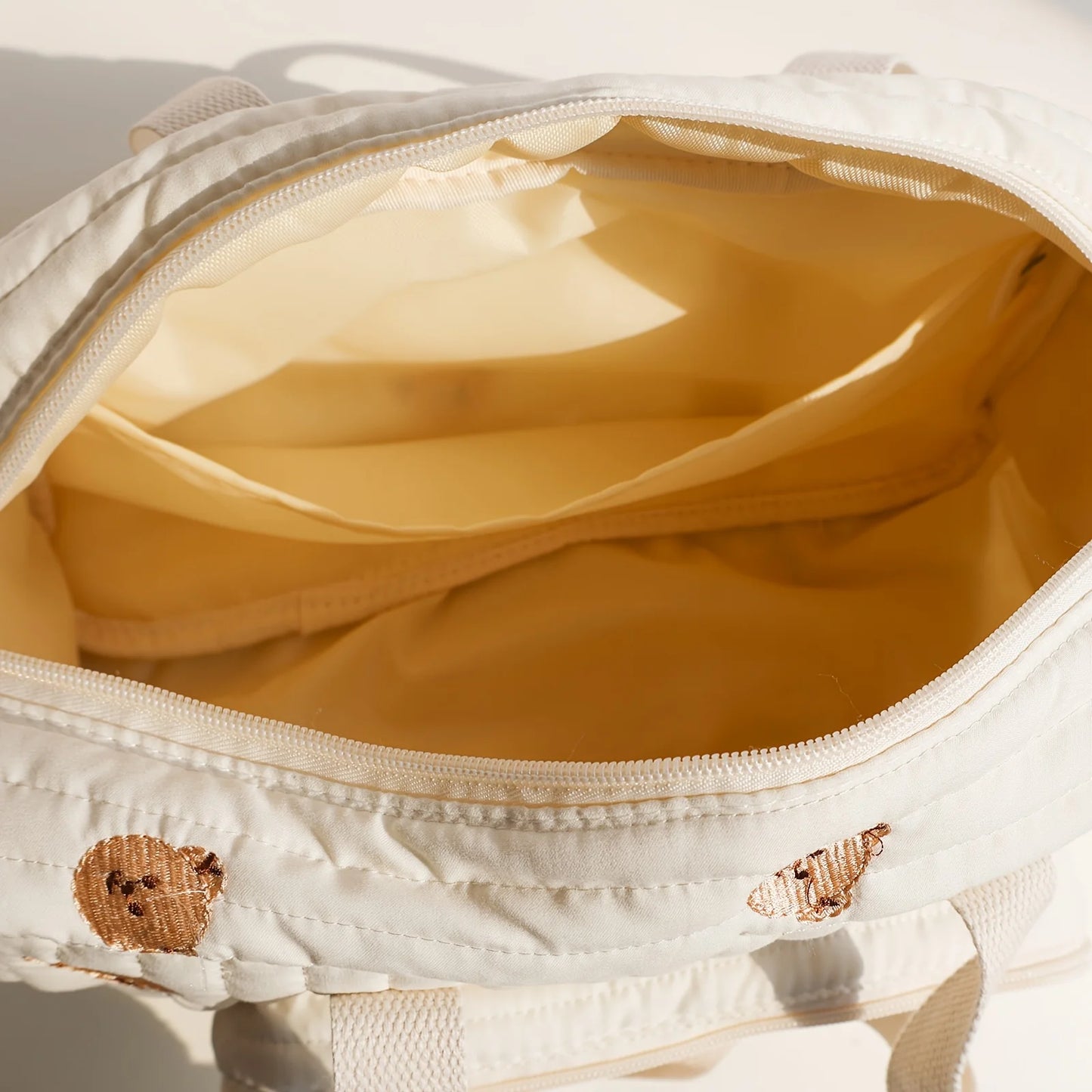 sac a langer nounours