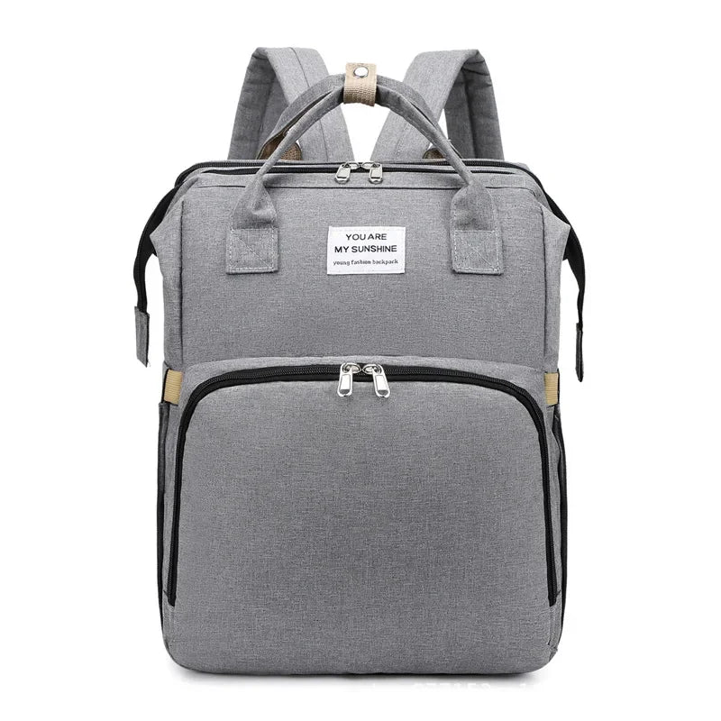 lit bebe sac