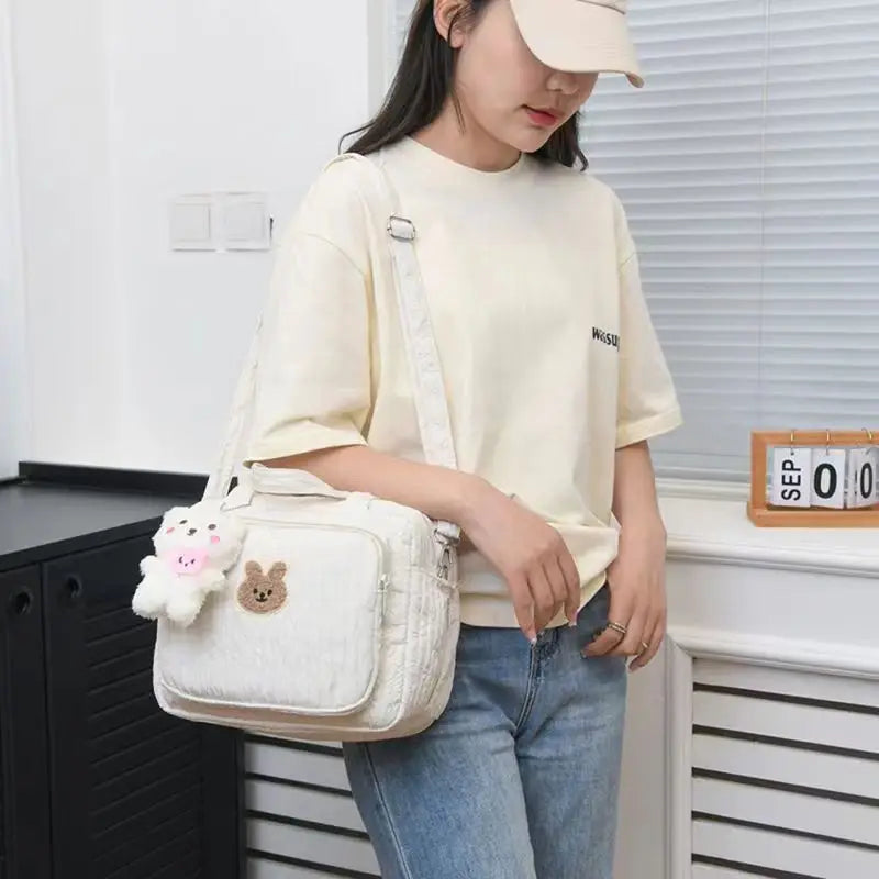 sac a langer en coton