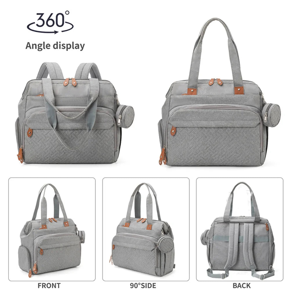 sac a langer rigide