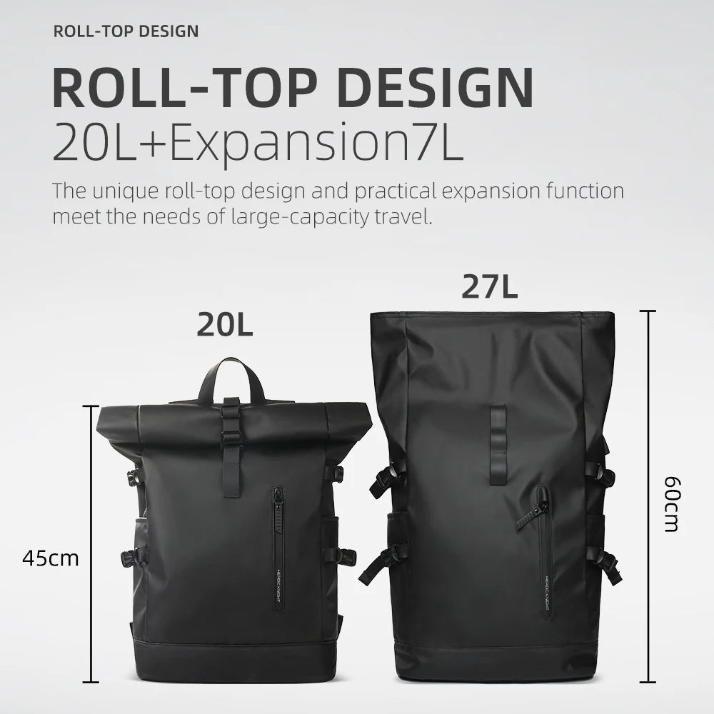 sac a dos a langer grande capacité