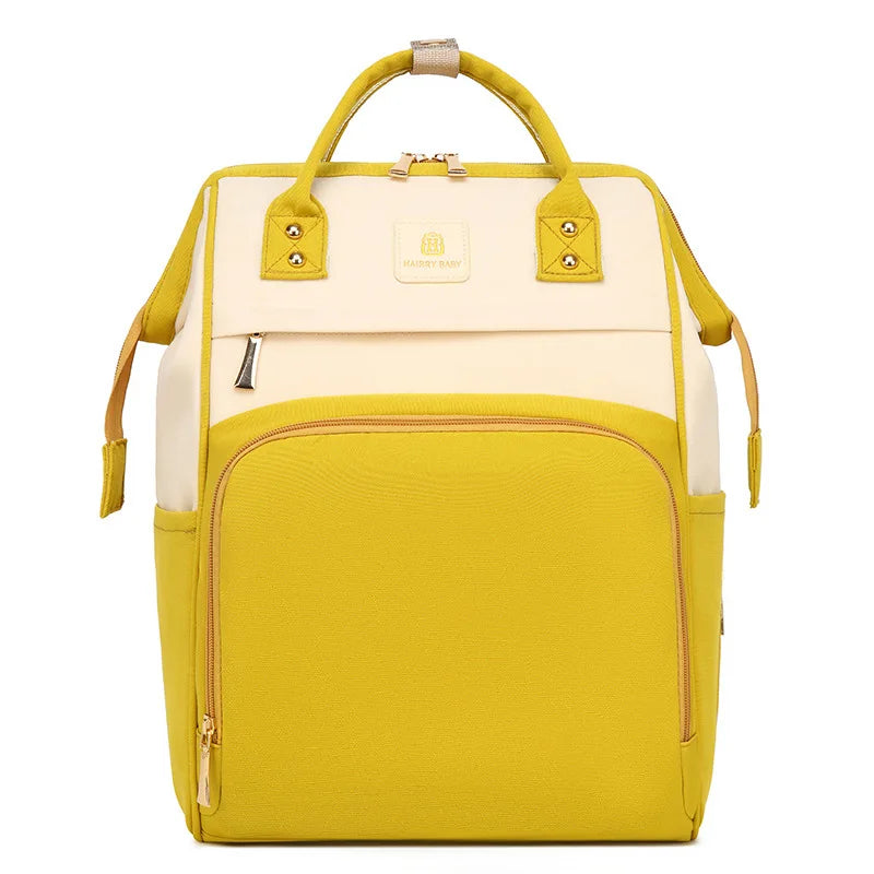 sac à langer compartiment