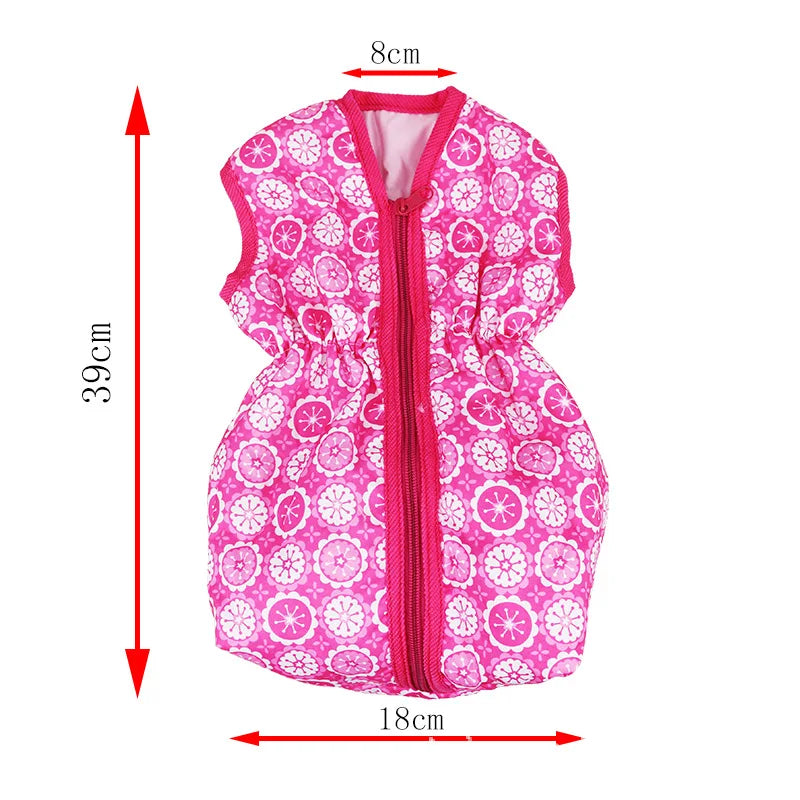 sac a langer pour poupee