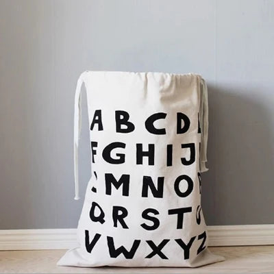 sac a langer en lin