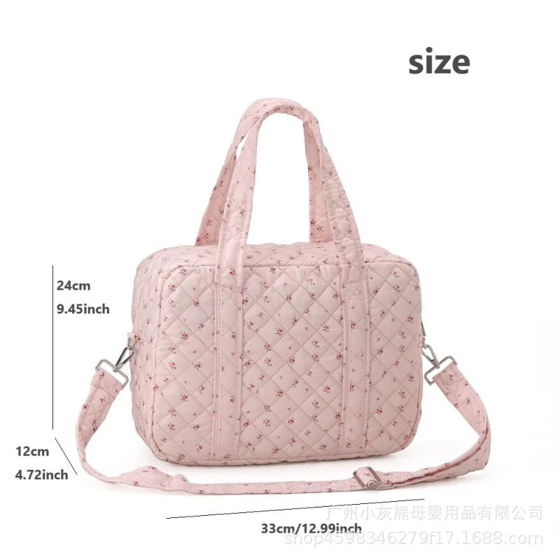 sac a langer bebe fille