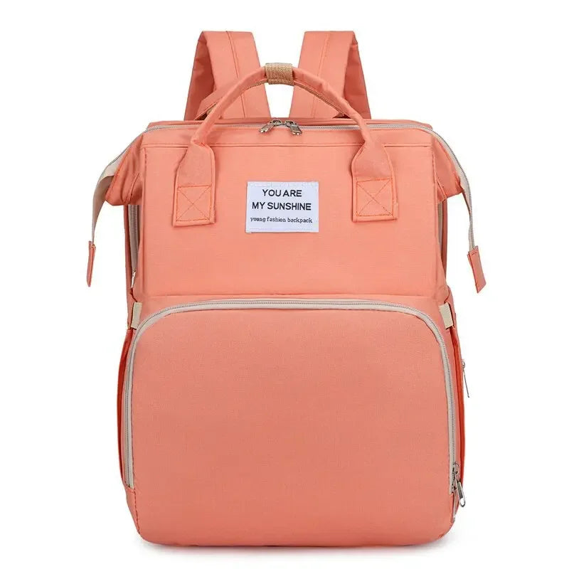 lit bebe sac