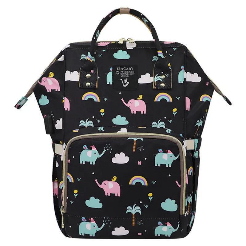babyshower sac a langer