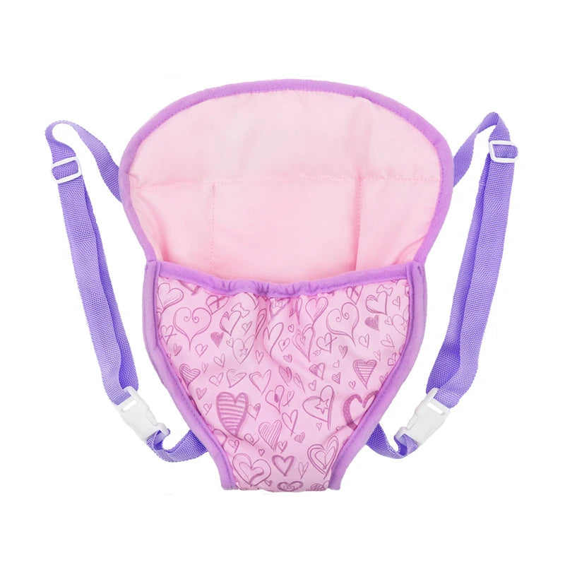 sac a langer pour poupee