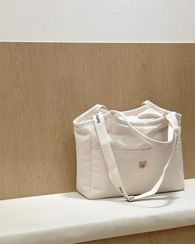 sac a langer en tissu