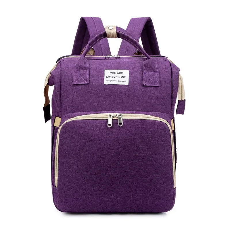 lit bebe sac