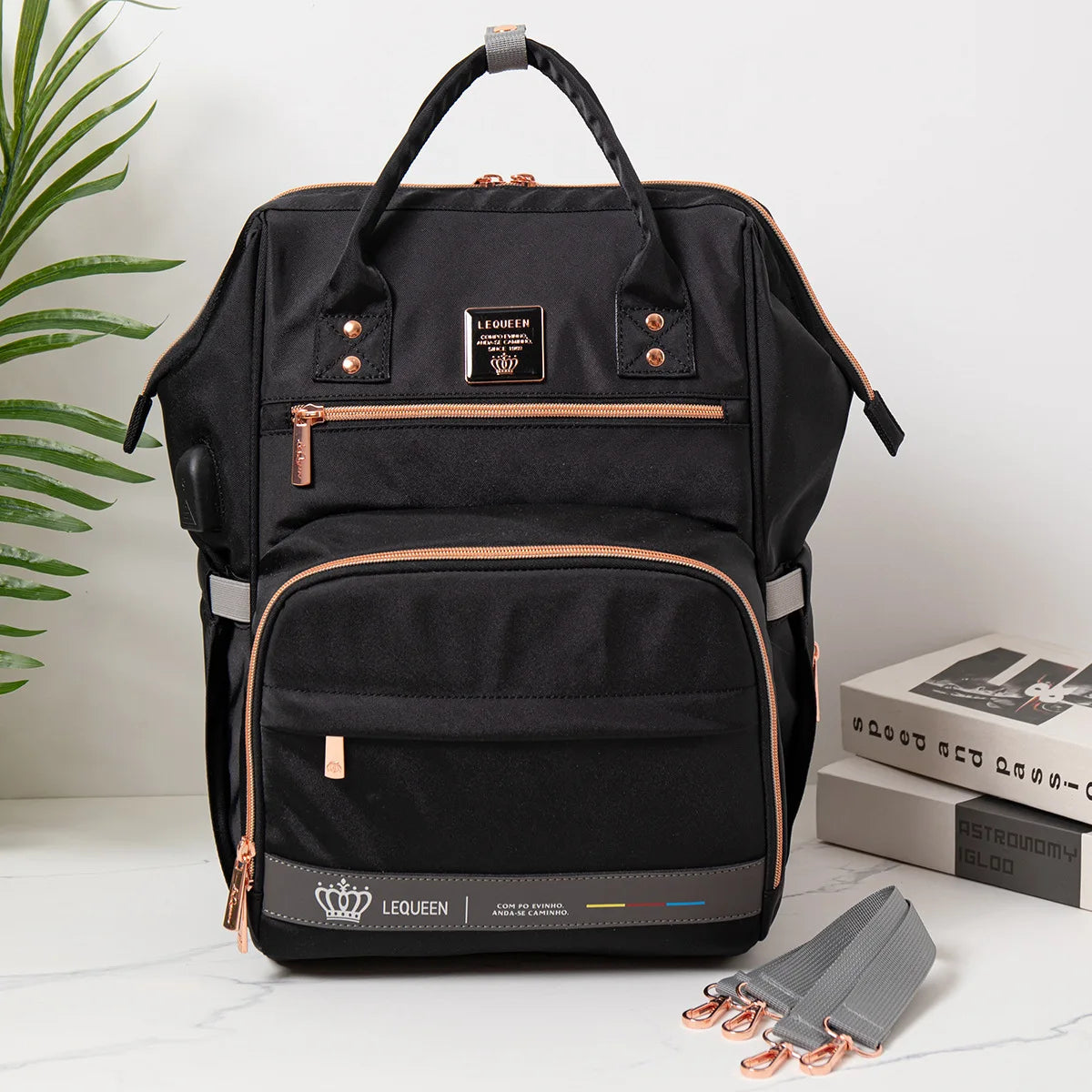 sac a langer de voyage