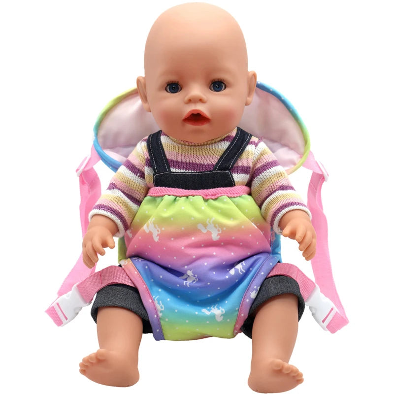 sac a langer pour poupee