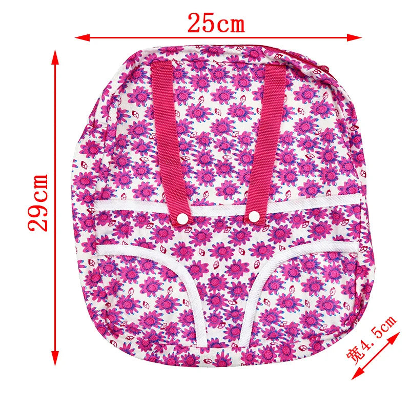 sac a langer jouet