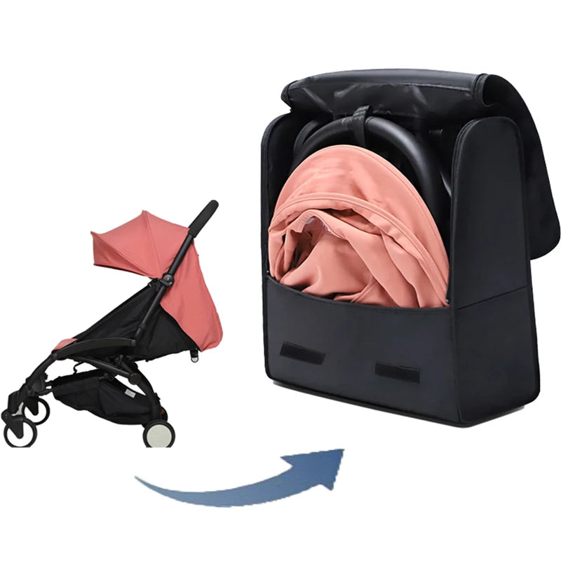 sac a dos a langer adaptable poussette