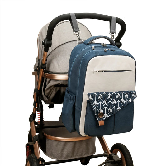 sac a dos a langer mummy maternité