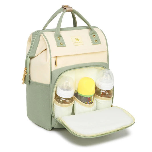 sac à langer compartiment