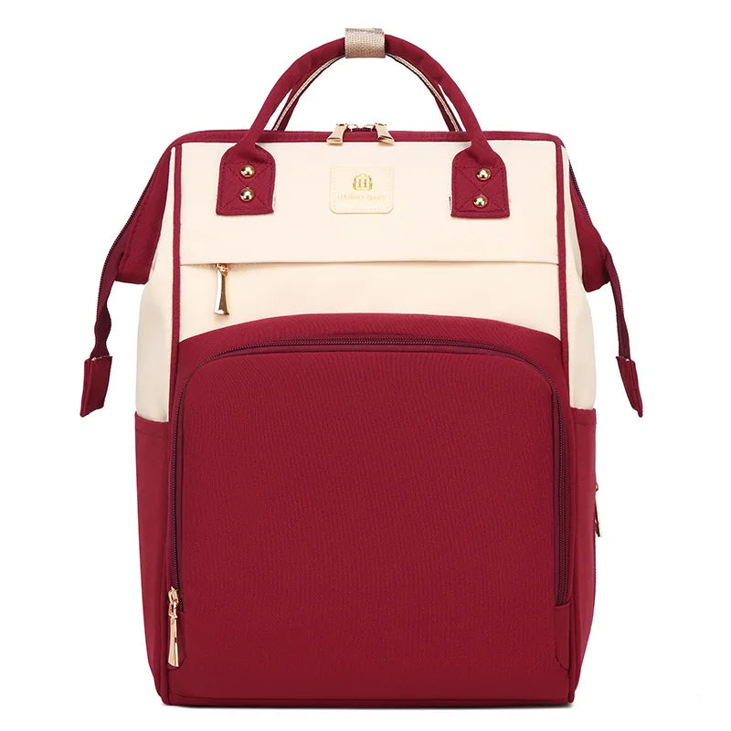 sac à langer compartiment