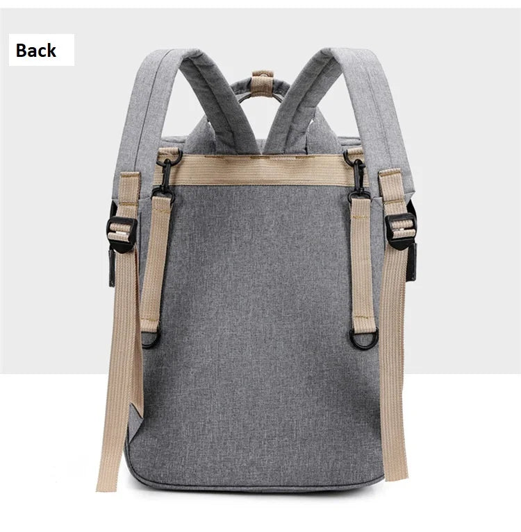 sac a langer avec tapis de change
