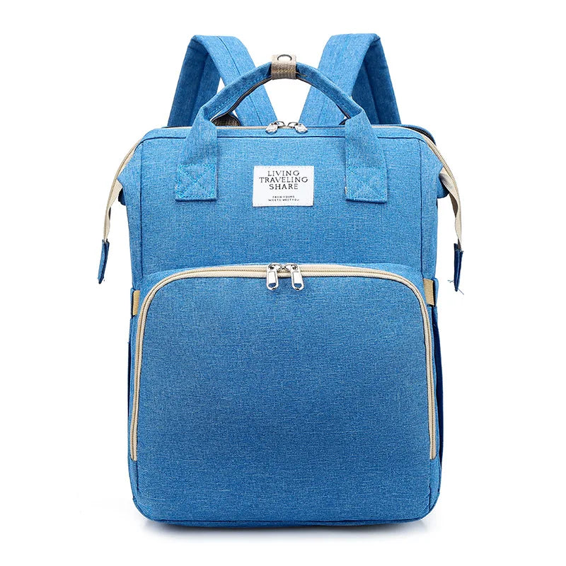 sac a langer avec tapis de change