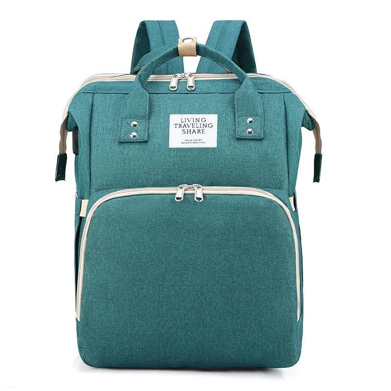 sac a langer avec tapis de change