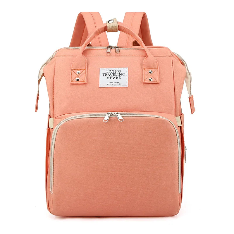 sac a langer avec tapis de change