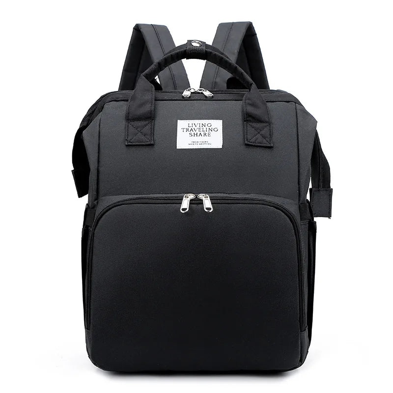 sac a langer avec tapis de change