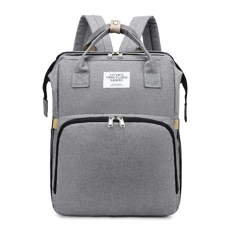 sac a langer avec tapis de change