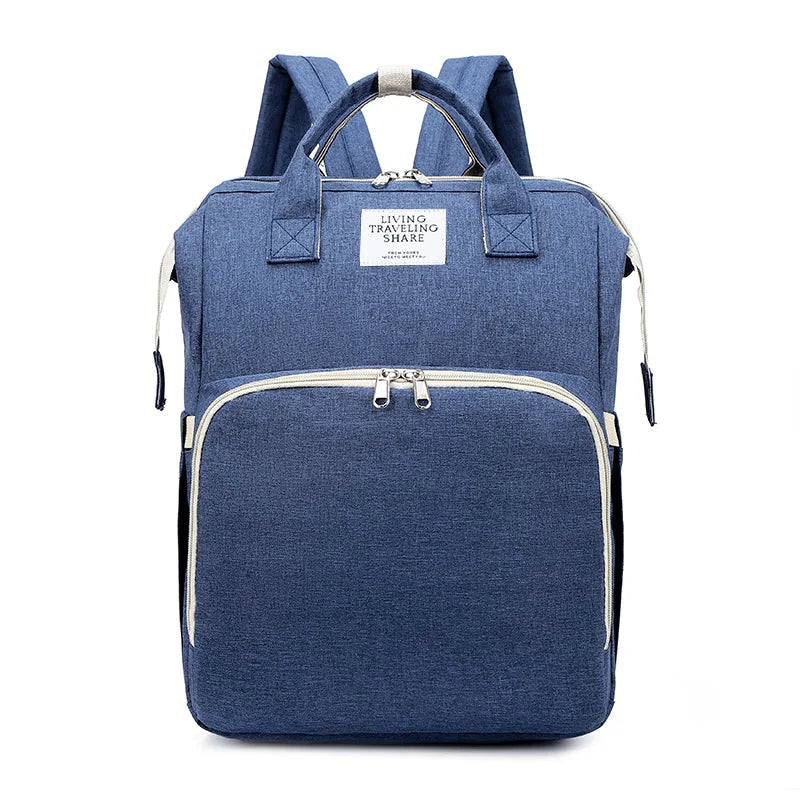 sac a langer avec tapis de change
