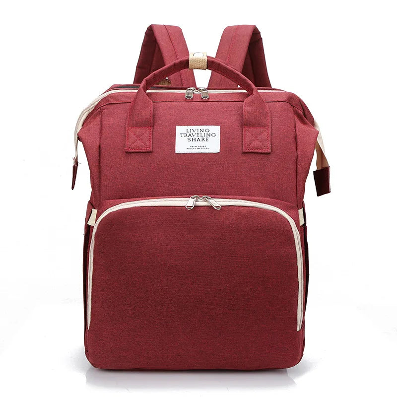 sac a langer avec tapis de change