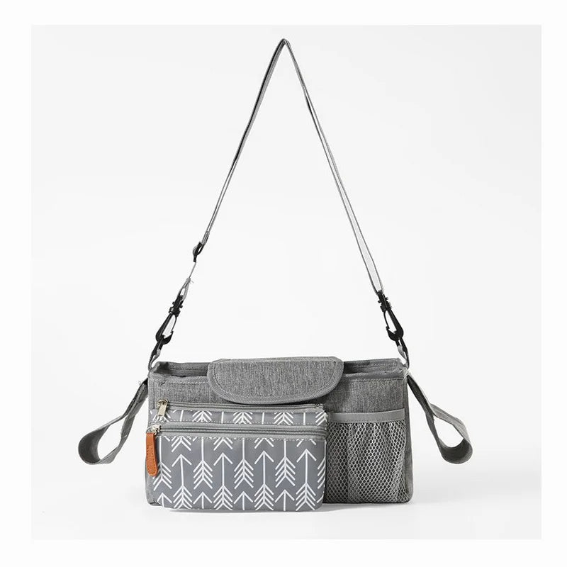 sac a langer en crochet