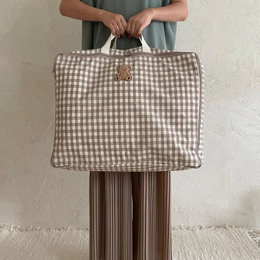 sac  a large  doudoune