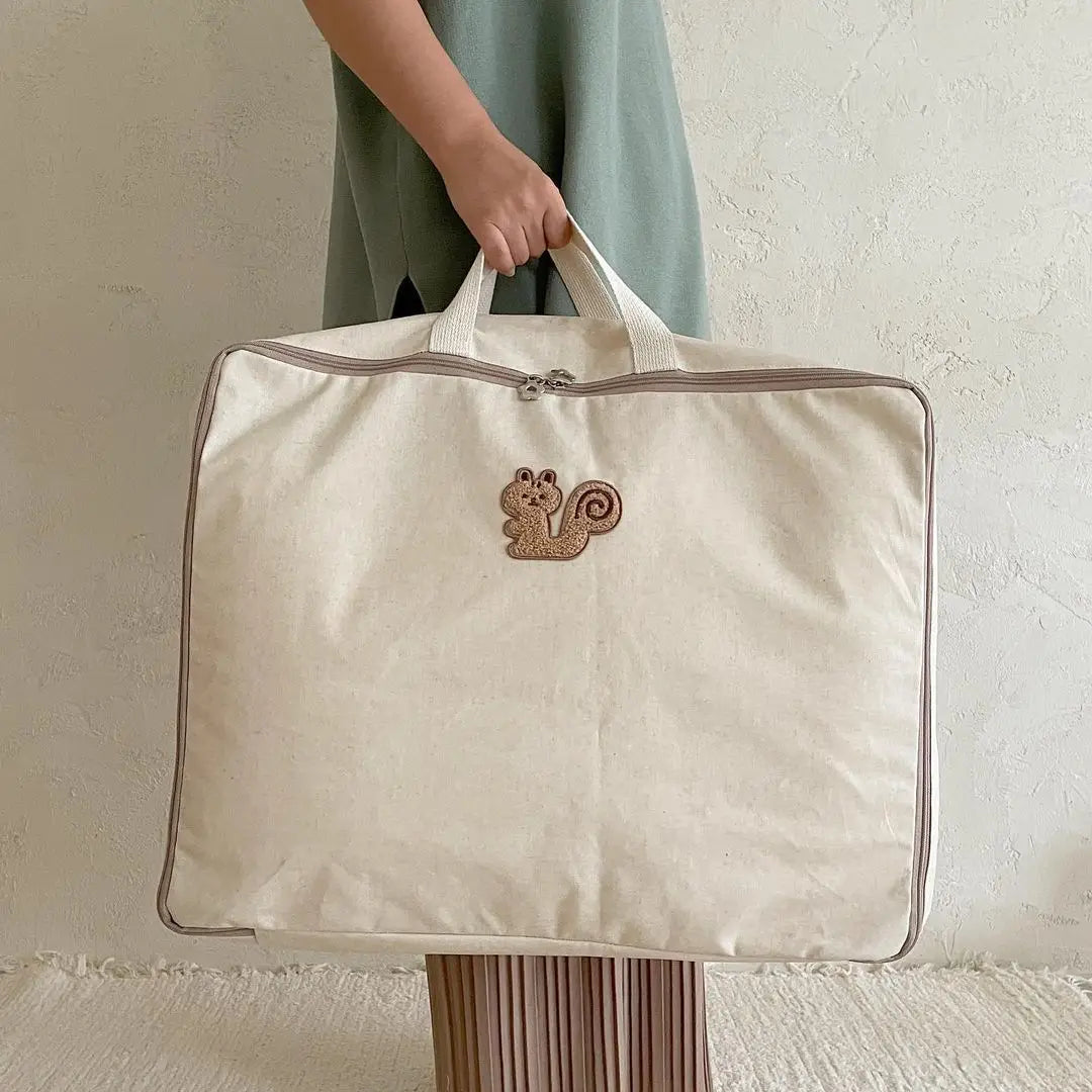 sac  a large  doudoune