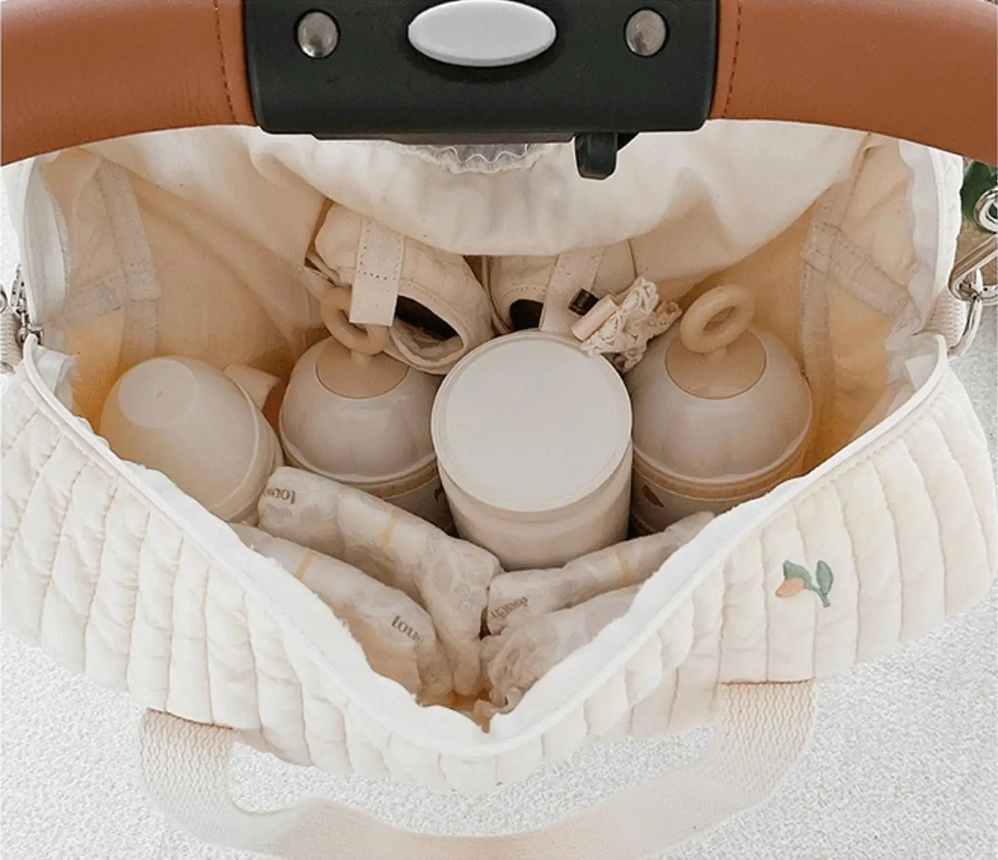adorable sac a langer