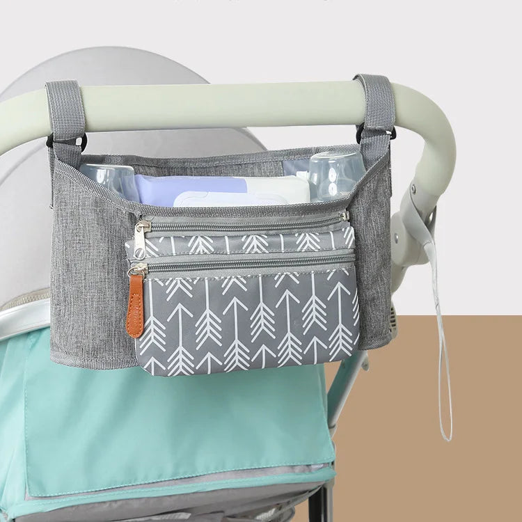 sac a langer en crochet