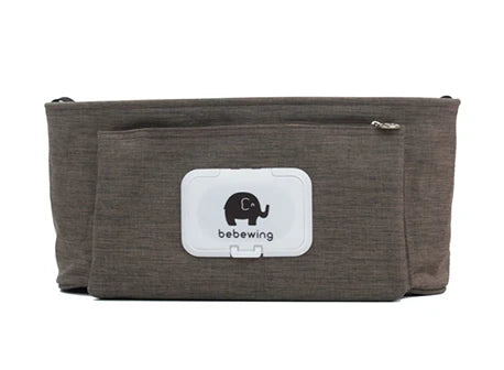 sac a langer en crochet