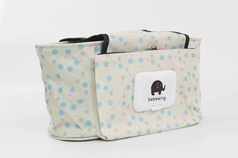 sac a langer en crochet