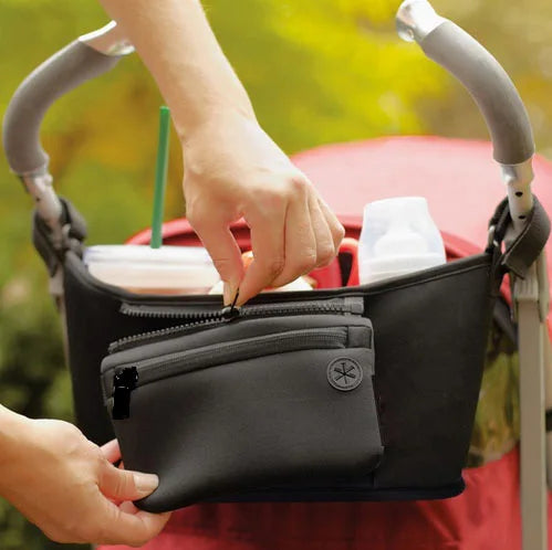 sac a langer en crochet