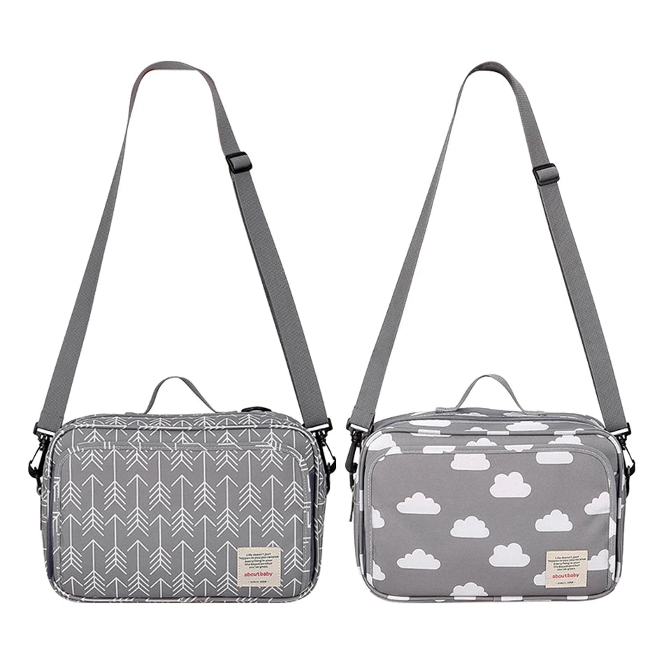 sac a langer bondouliére