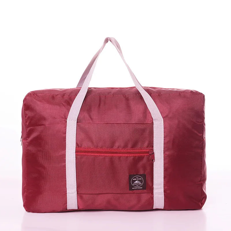 sac  a langer avion