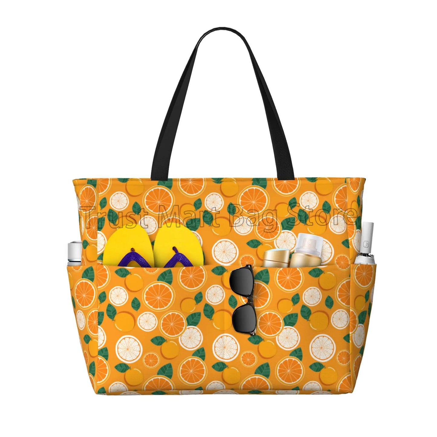 sac a langer citron