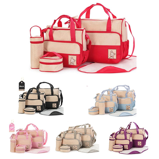 sac a langer coloré