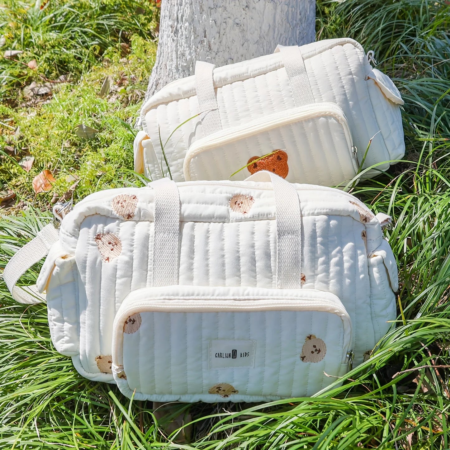 sac a langer nounours