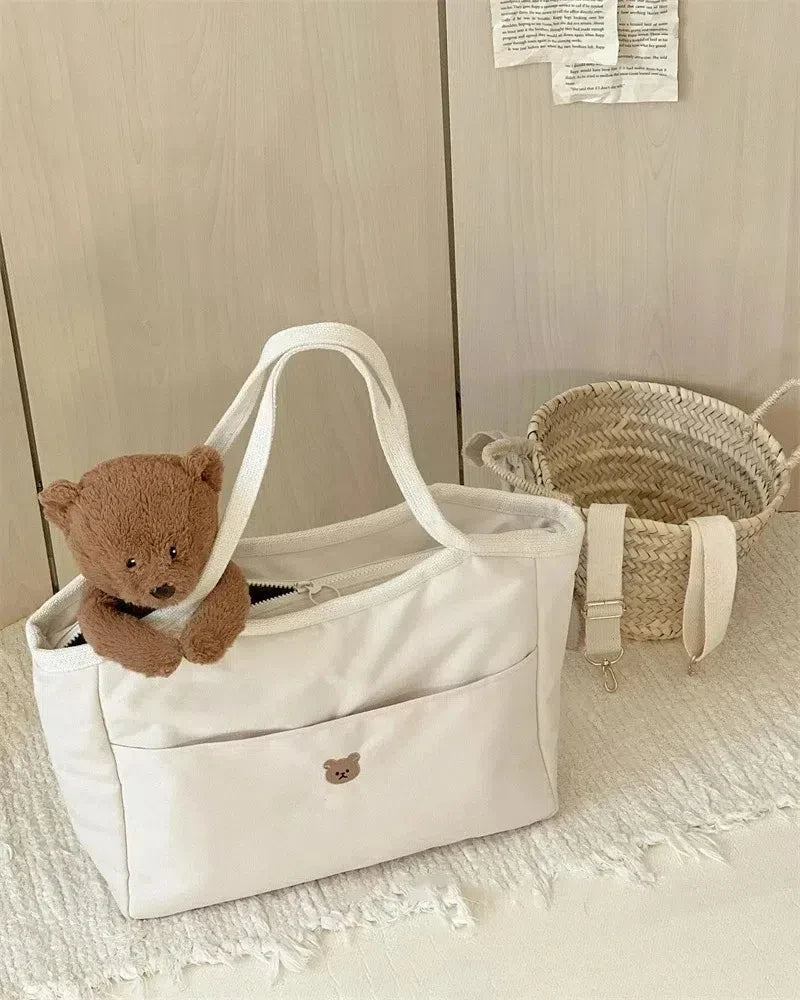 sac a langer en tissu